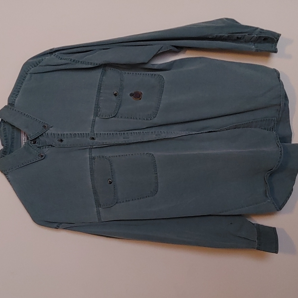 Vintage Bugle Boy Company Button Up